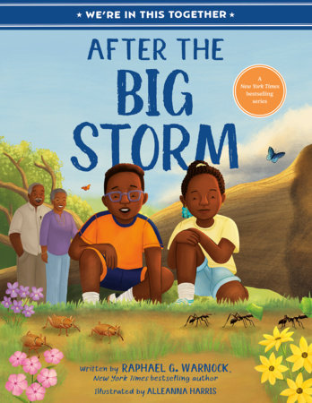 We're in This Together: After the Big Storm by Raphael G. Warnock