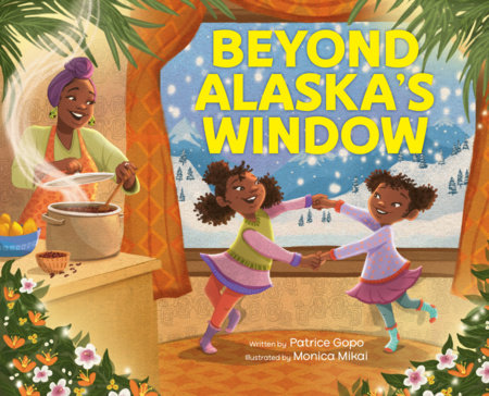 Beyond Alaska's Window by Patrice Gopo