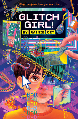 Glitch Girl! by Rainie Oet