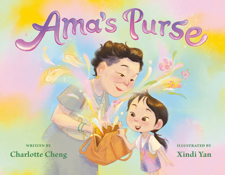 Ama's Purse by Charlotte Cheng