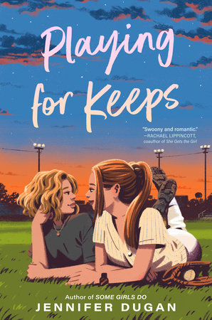 Playing for Keeps Book Cover Picture