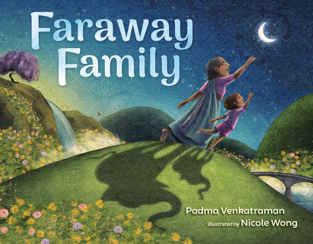 Faraway Family by Padma Venkatraman