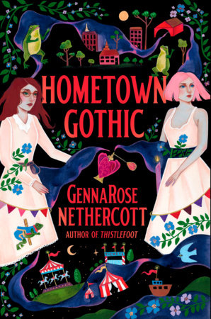 Hometown Gothic by GennaRose Nethercott