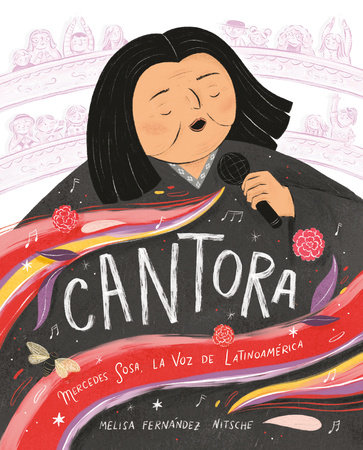 Cantora (Spanish Edition) by Melisa Fernández Nitsche