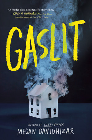 Gaslit by Megan Davidhizar