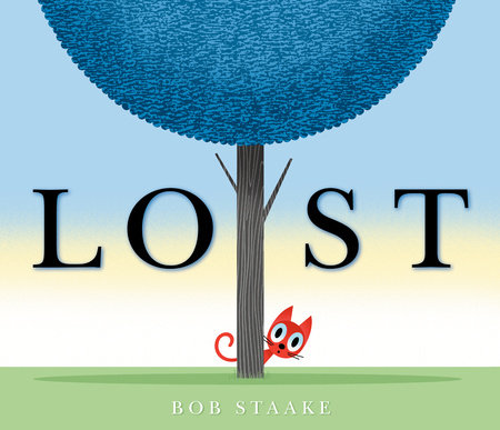 Lost by Bob Staake