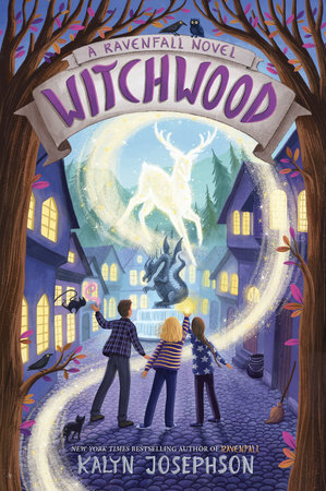 Witchwood: A Ravenfall Novel by Kalyn Josephson