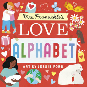 Mrs. Peanuckle's Love Alphabet