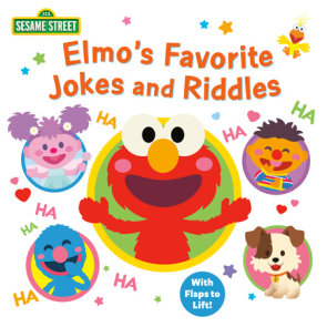 Elmo's Favorite Jokes and Riddles (Sesame Street)