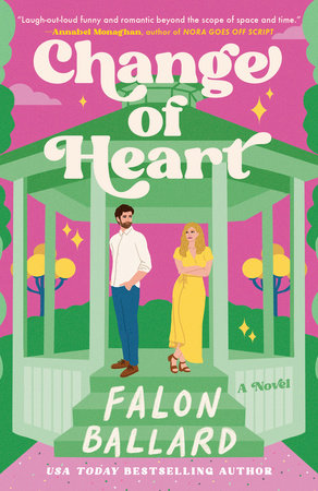 Change of Heart by Falon Ballard