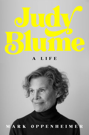 Judy Blume by Mark Oppenheimer