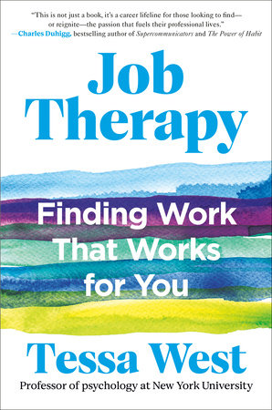 Job Therapy by Tessa West