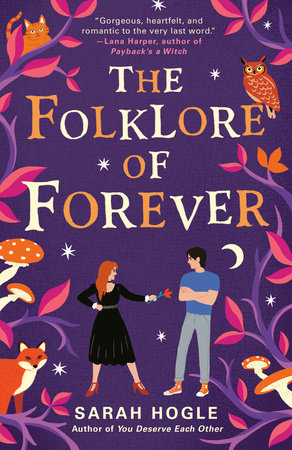 The Folklore of Forever by Sarah Hogle