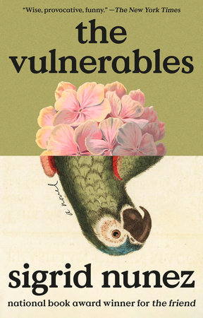 The Vulnerables by Sigrid Nunez