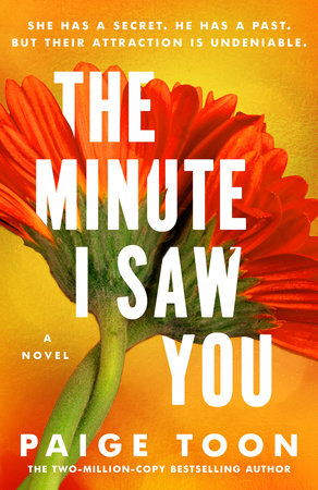 The Minute I Saw You by Paige Toon