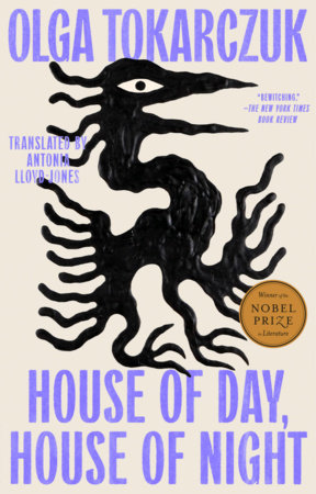 House of Day, House of Night by Olga Tokarczuk