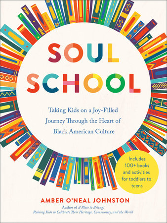 Soul School by Amber O'Neal Johnston
