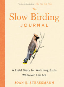 The Slow Birding Journal