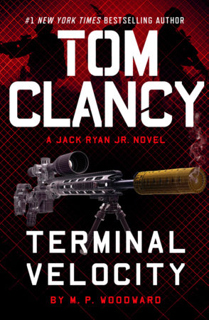 Tom Clancy Terminal Velocity by M.P. Woodward
