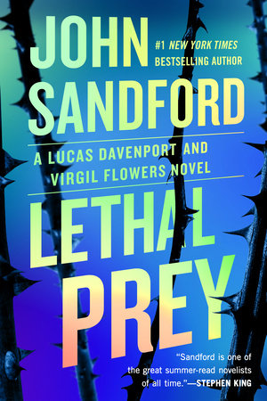 Lethal Prey by John Sandford