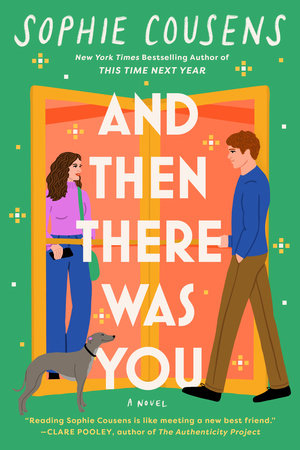 And Then There Was You Book Cover Picture