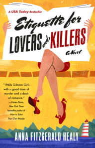 Etiquette for Lovers and Killers