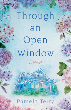 Through an Open Window by Pamela Terry