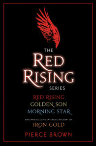 Red Rising 3-Book Bundle