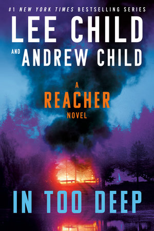 In Too Deep by Lee Child and Andrew Child