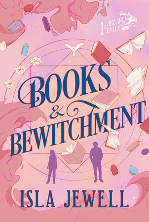 Books & Bewitchment by Isla Jewell