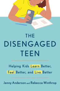 The Disengaged Teen