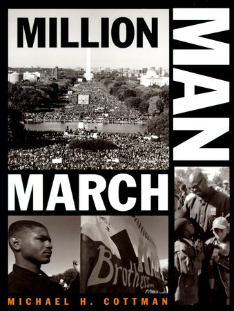 Million Man March by Michael Cottman