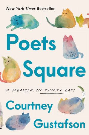 Poets Square by Courtney Gustafson