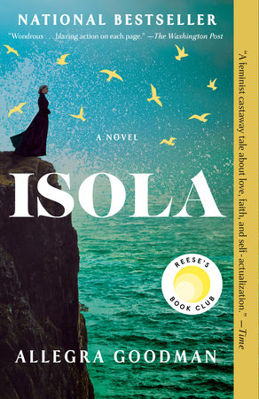 Isola: Reese's Book Club Book Cover Picture