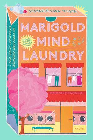 Marigold Mind Laundry by Jungeun Yun