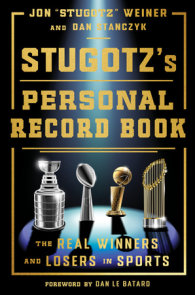 Stugotz's Personal Record Book