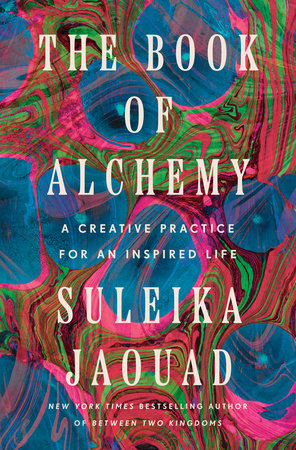 The Book of Alchemy by Suleika Jaouad