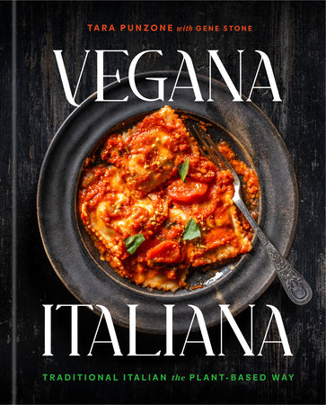 Vegana Italiana by Tara Punzone