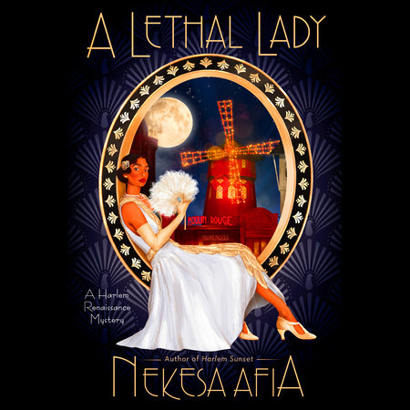 A Lethal Lady by Nekesa Afia