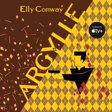Argylle by Elly Conway