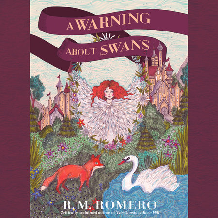 A Warning About Swans by R. M. Romero