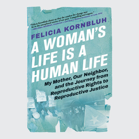 A Woman's Life Is a Human Life by Felicia Kornbluh