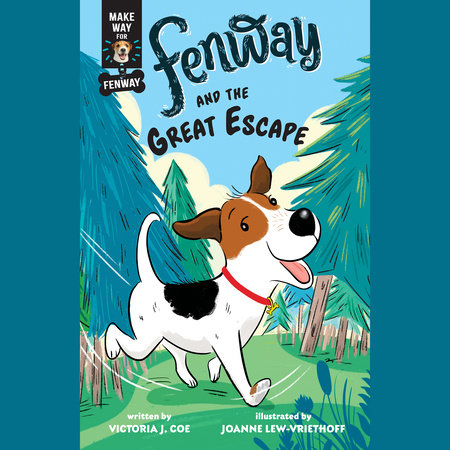 Fenway and the Great Escape by Victoria J. Coe