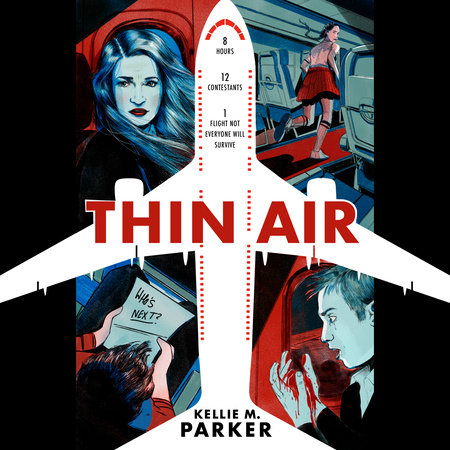 Thin Air by Kellie M. Parker