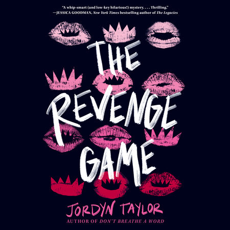 The Revenge Game by Jordyn Taylor