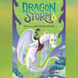 Dragon Storm #5: Kai and Boneshadow