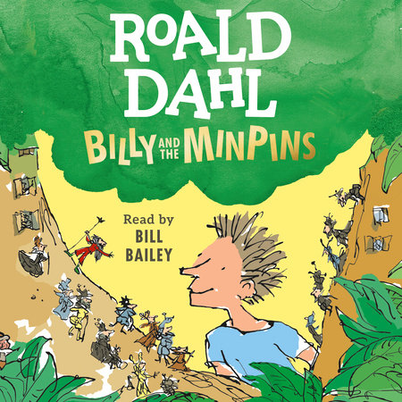 Billy and the Minpins by Roald Dahl