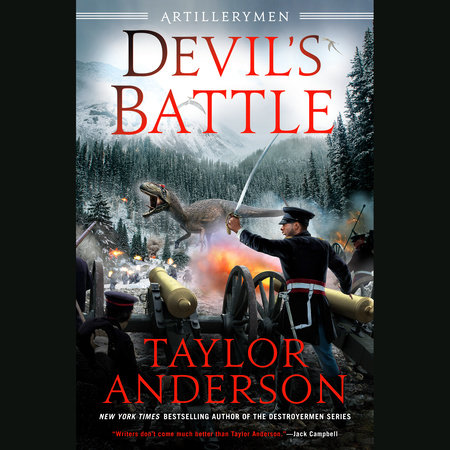 Devil's Battle by Taylor Anderson