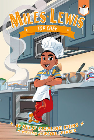Top Chef #6 by Kelly Starling Lyons