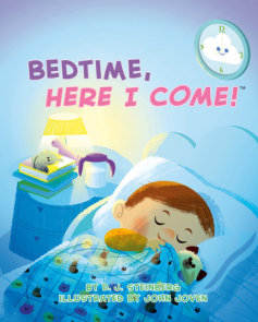 Bedtime, Here I Come!